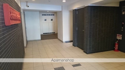 プライムアーバン本駒込[1R/30.92m2]の共用部1