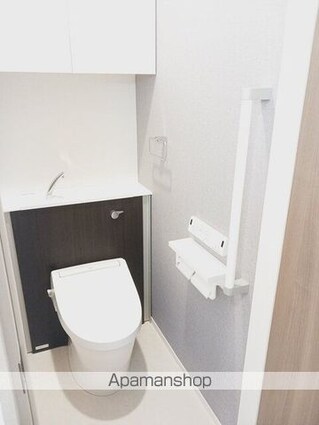 ステラートＡ[2LDK/58.57m2]のトイレ