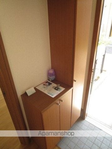 サンテラス アーイBの内装写真