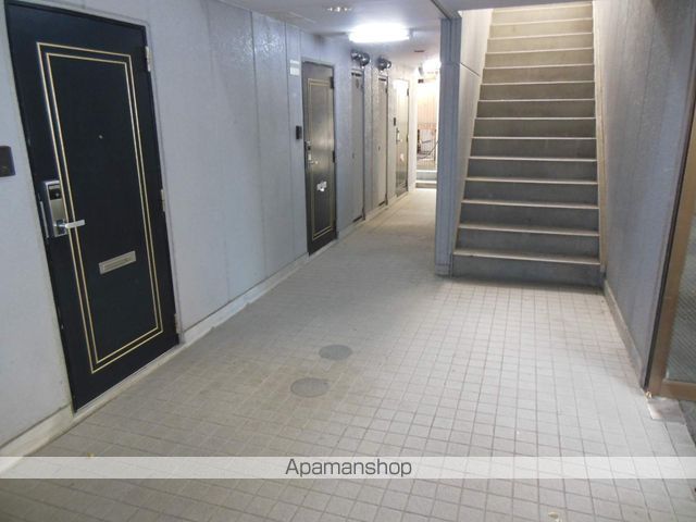 プレシアス赤城IIの玄関写真