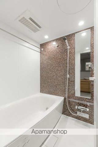 テラス月島の内装写真