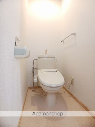 グレイスⅠ[2LDK/53.32m2]のトイレ