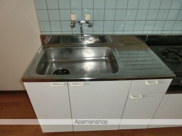 グリーンガーデンの内装写真