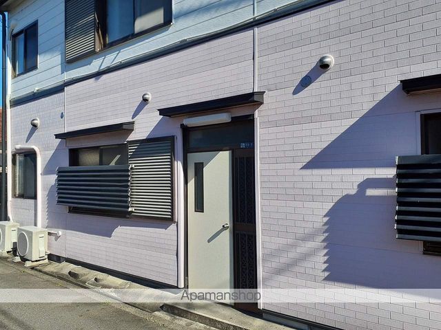 コーポ加藤1号館の外観写真