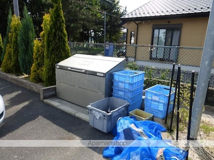 プランドール悠[2LDK/57.33m2]の共用部5