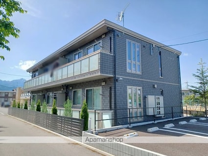 ドリーム安曇野Ｄ[1LDK/34.32m2]の外観1