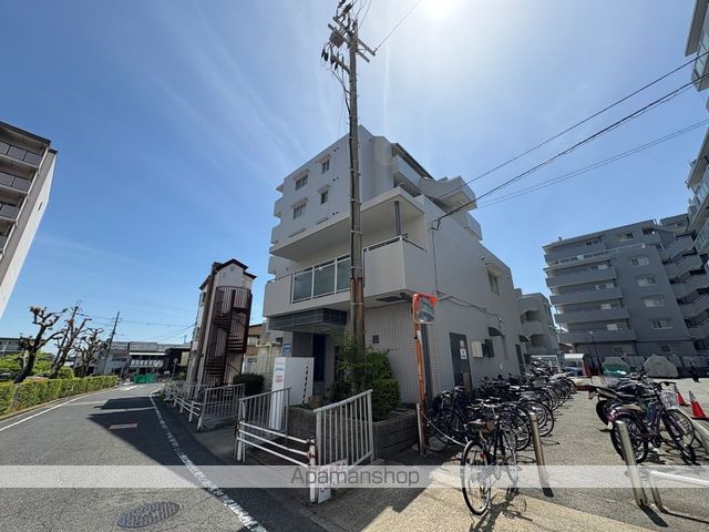 アビタ・コアIIIの外観写真