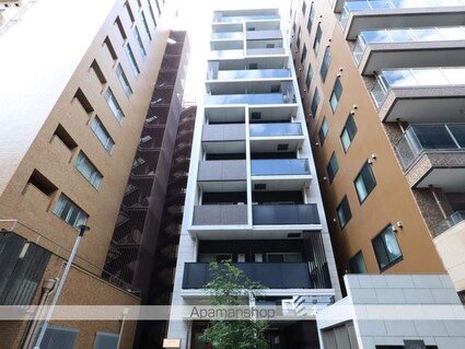 プラチナム[1K/30.63m2]の外観3