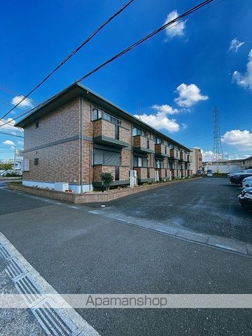プレスティージュ大月の外観写真