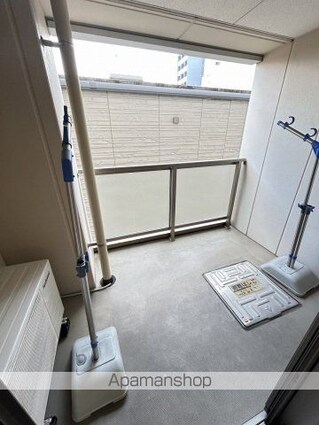 ＧｉＦＴ（ギフト）[1K/25.3m2]のバルコニー