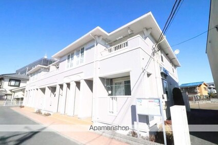 ソレアード[2LDK/58.86m2]の外観2