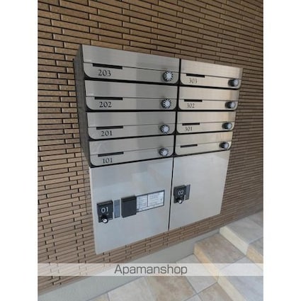 べルーチェ[1K/20.22m2]の共用部2