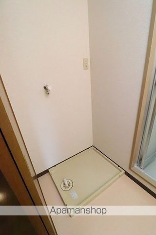 シャトーブランヴェールの内装写真