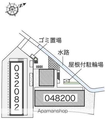 レオパレス宮本相久 104 ｜ 千葉県船橋市宮本７丁目8-10（賃貸アパート1K・1階・21.11㎡） その21