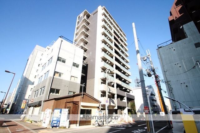 エステムコート新大阪XIリンクスの外観写真