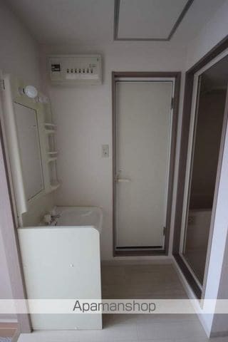ベルパッソ牛田の内装写真