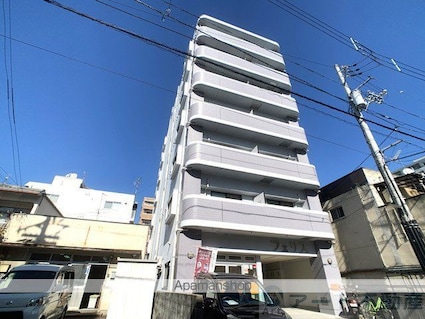 フェリス[1K/29.13m2]の外観2