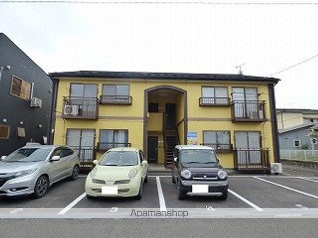 セントポールIIの外観写真