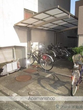 レ・セーナ中一万[1K/18.09m2]の共用部