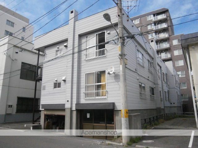 広和第3ハイツの外観写真