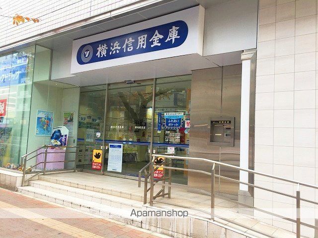 グリフィン横浜・桜木町駅前弐番館の周辺写真