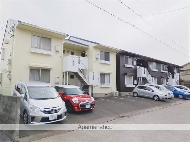 カンファーツリービュー[3DK/46.35m2]の外観2
