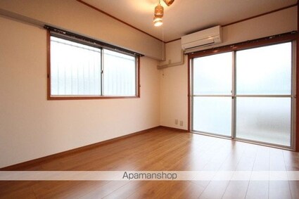 平松ビル[2DK/42m2]のリビング・居間