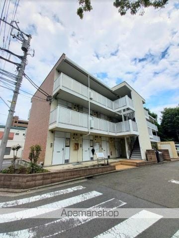 レオパレスラ　ローズコリン 207 ｜ 神奈川県横浜市西区中央１丁目14-12（賃貸マンション1K・2階・19.87㎡） その3