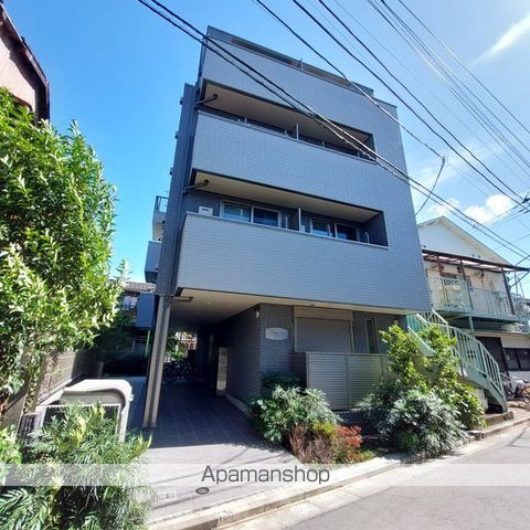 エムズ京急蒲田の外観写真