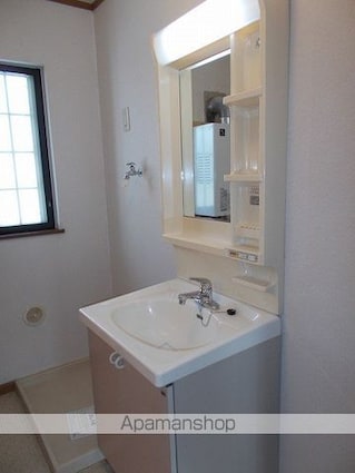 フォレスタ　Ａ[2LDK/60.19m2]の洗面所