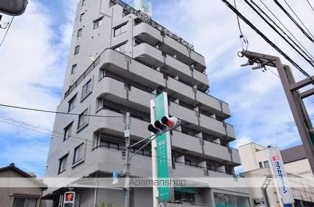 21オギサカ志村坂上の外観写真