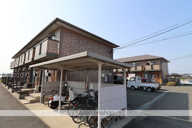 メルベーユ MT B棟の外観写真