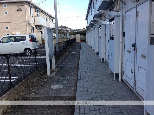 レオパレススカースデールの内装写真
