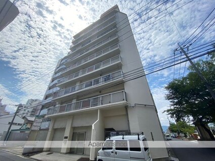 広島県広島市中区舟入町[2DK/45.9m2]の外観2