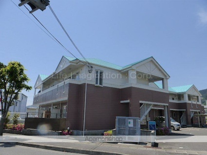 リブサイドＮＫ[2DK/43.82m2]の駐車場3