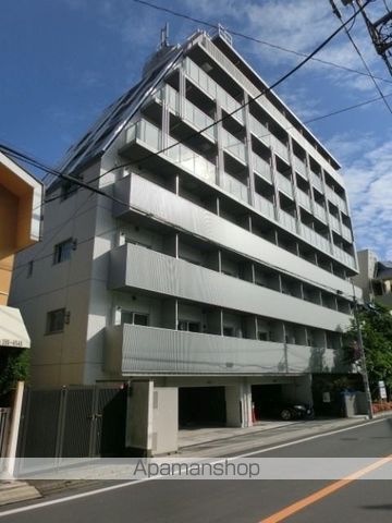 プラウドフラット荻窪IIの外観写真