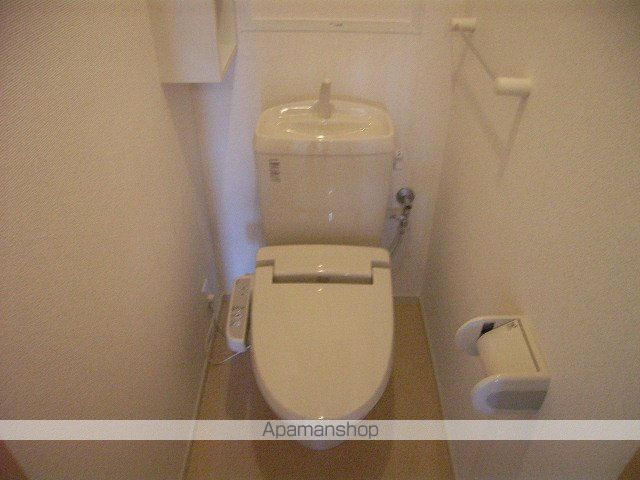 サンセットヒルズの内装写真