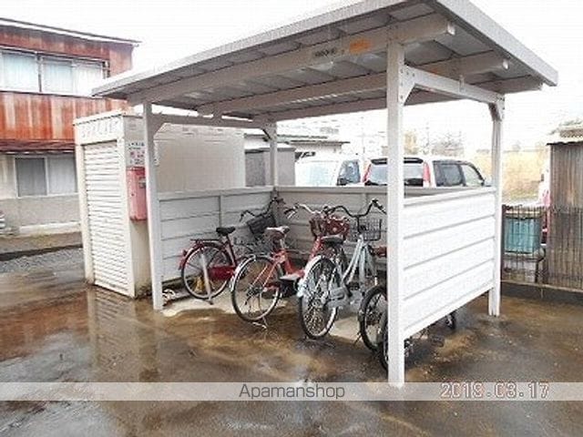 レオパレスルミエールIIの内装写真