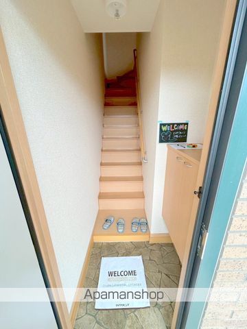 ローズコートエスティの内装写真