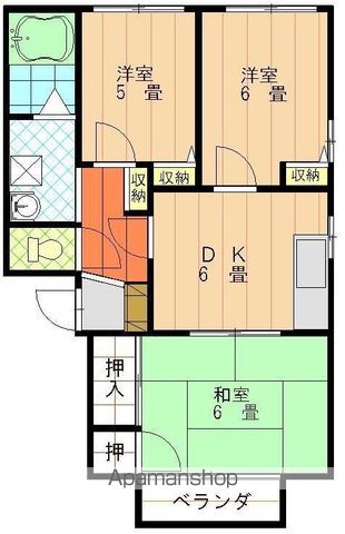 間取り：238008317568