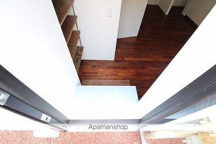 カラスヤマテラスＥＷ[1R/22.25m2]の玄関