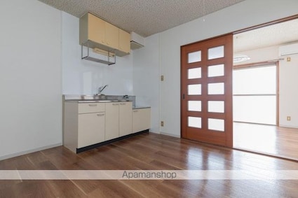 サンビバハイツＡ棟[3DK/63m2]のリビング・居間