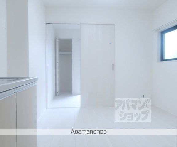SHIN RESIDENCE 京都の内装写真