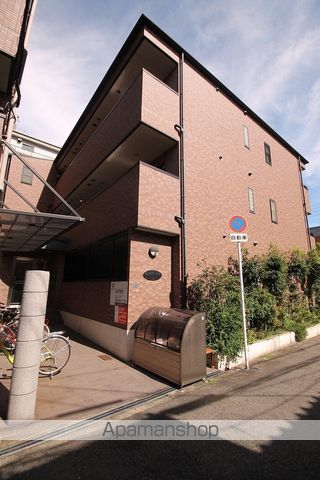 モンターニュロンドIの外観写真