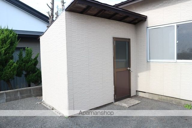 寺内後城加賀屋貸家の外観写真