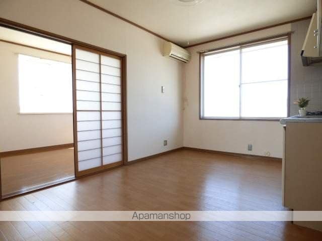 旭ルーミー天童南10号館の内装写真