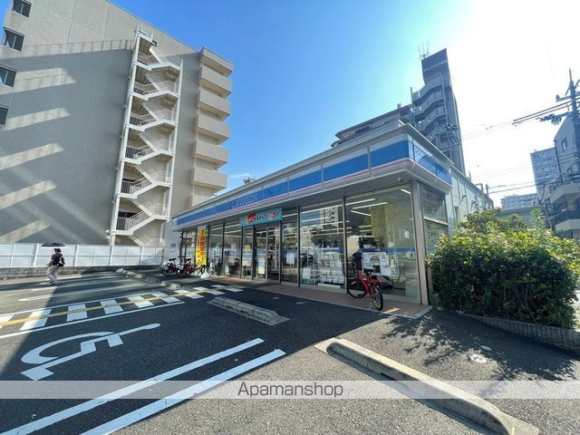 プレサンス大阪ゲートシティの周辺写真