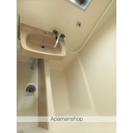 ハイツ竹井[1K/16.77m2]のキッチン