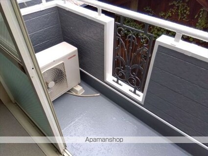 サンハイム宮前[1K/16m2]の庭