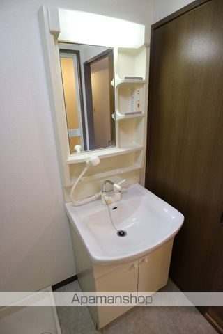 SOLE善明の内装写真
